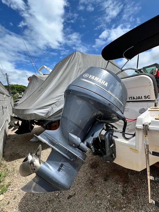 Focker  focker215 2015 motor Yamaha 150 4t 2015 - Foto 4