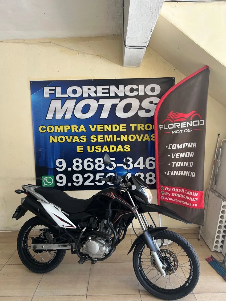 BROS 150 