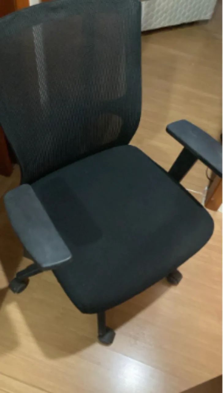 Cadeira Mackey Linha Chess Ergonômica - Nova - Foto 3