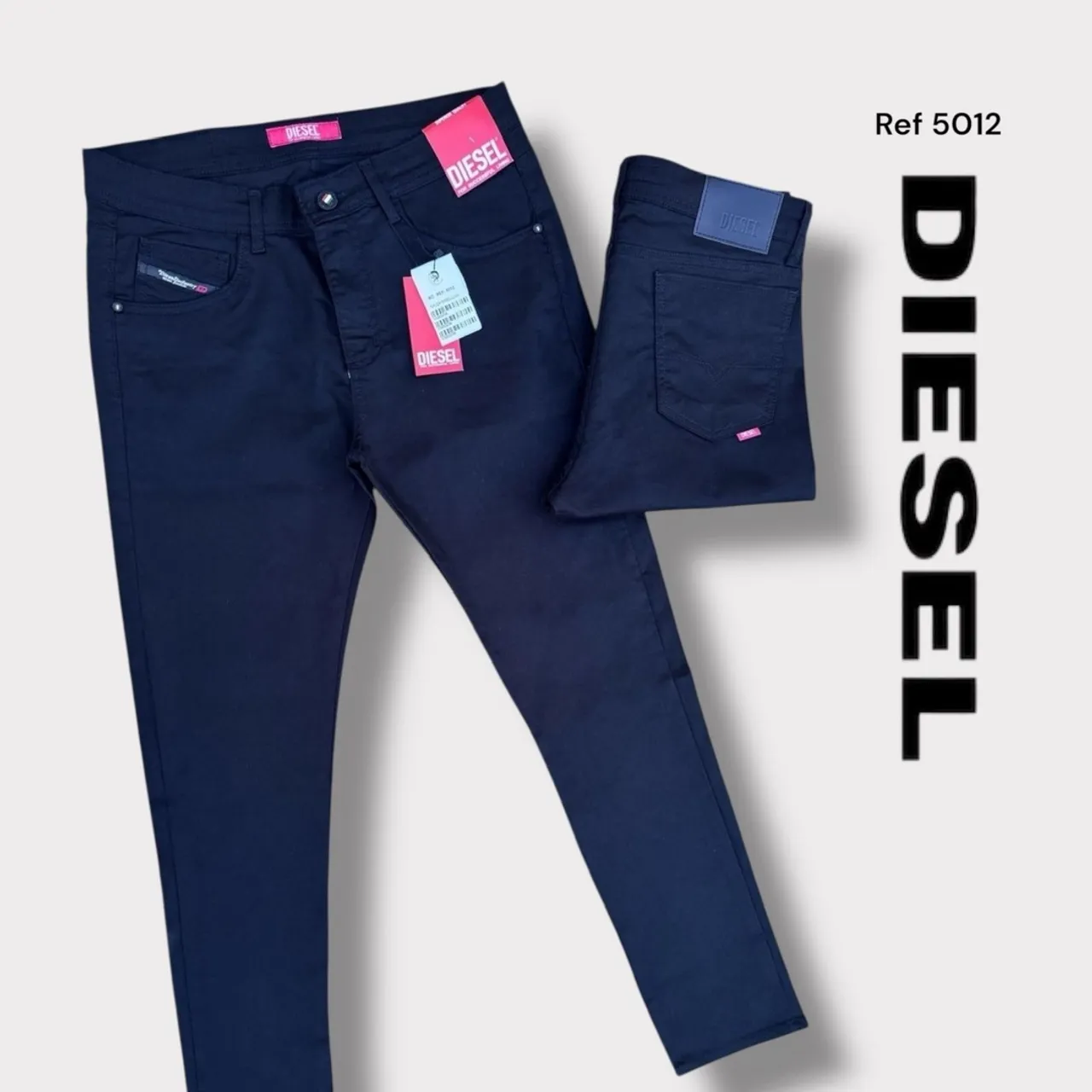 Calça Jeans Diesel alta qualidade