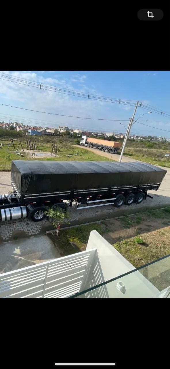 Carreta LS Randon graneleira 12,40 2012 - Foto 2