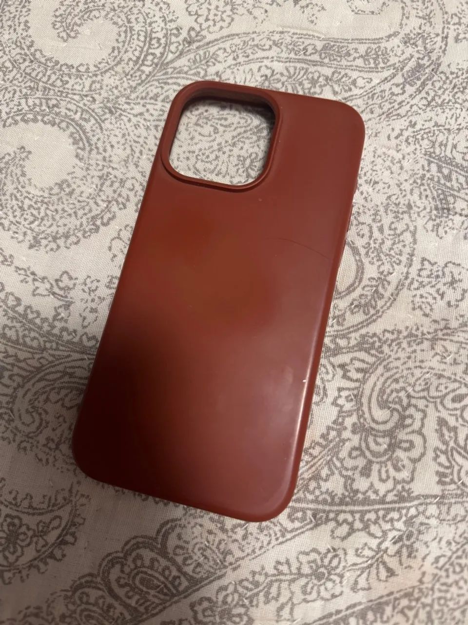 Capinha para iPhone 15 Pro Max MagSafe Terra 