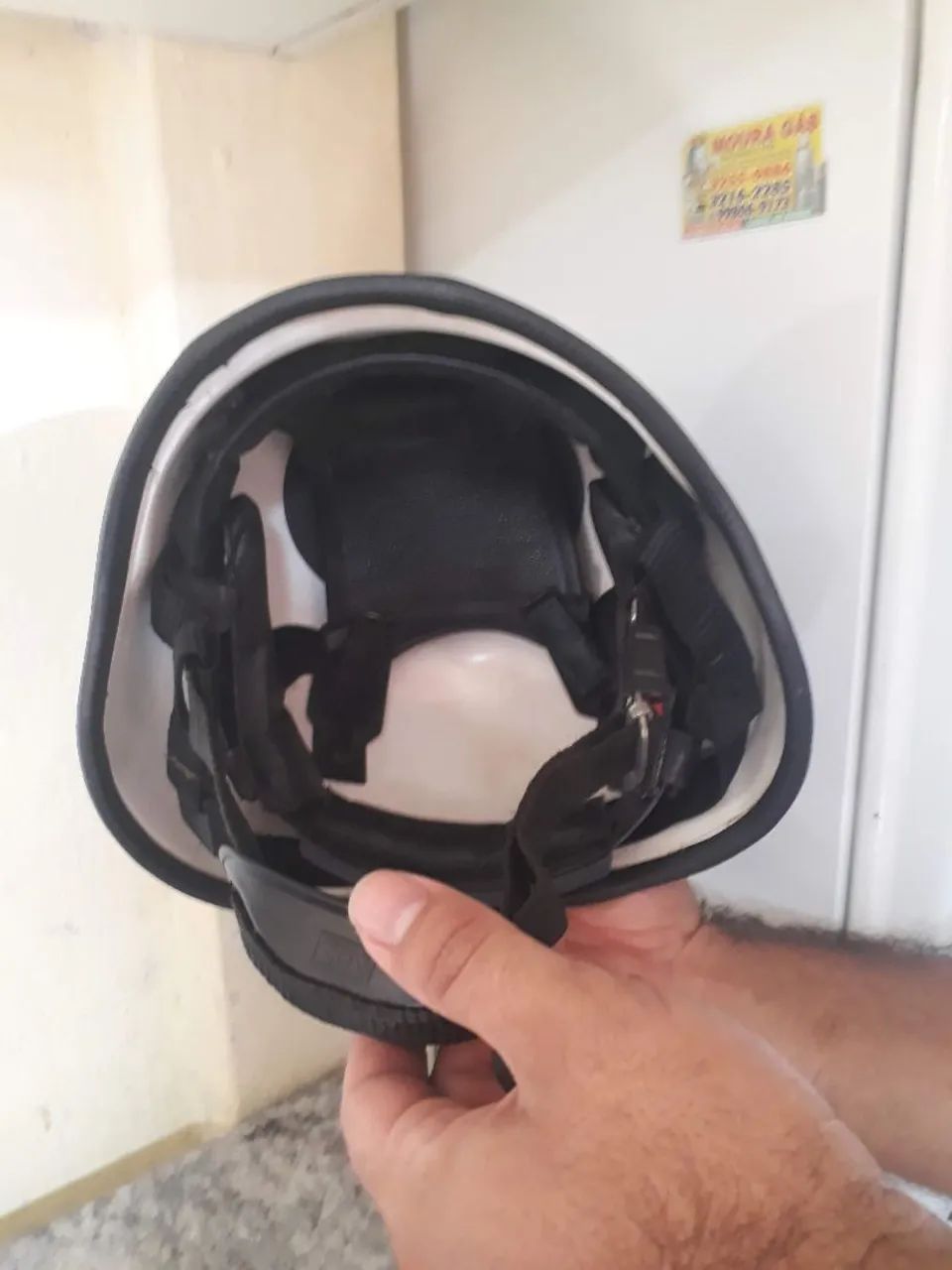 Capacete  Camuflado  - Foto 3