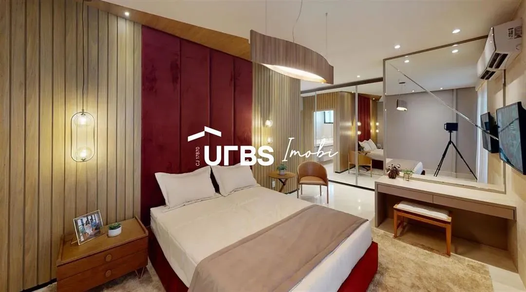 Arte Verde Marista - Apartamento 4 quartos, sendo 4 suítes