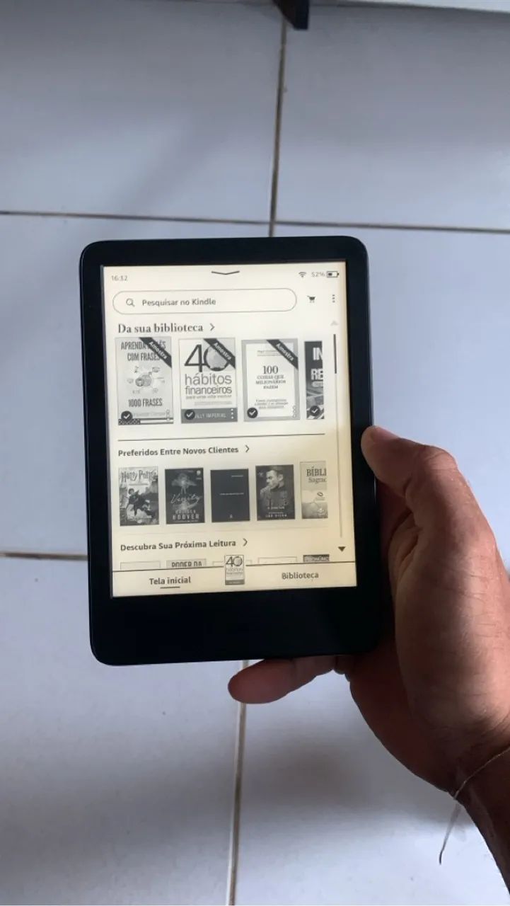 Kindle Paperwhite - 11 geração  - Foto 2