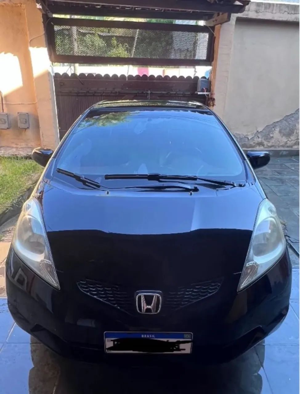 HONDA FIT 2010 - Foto 3