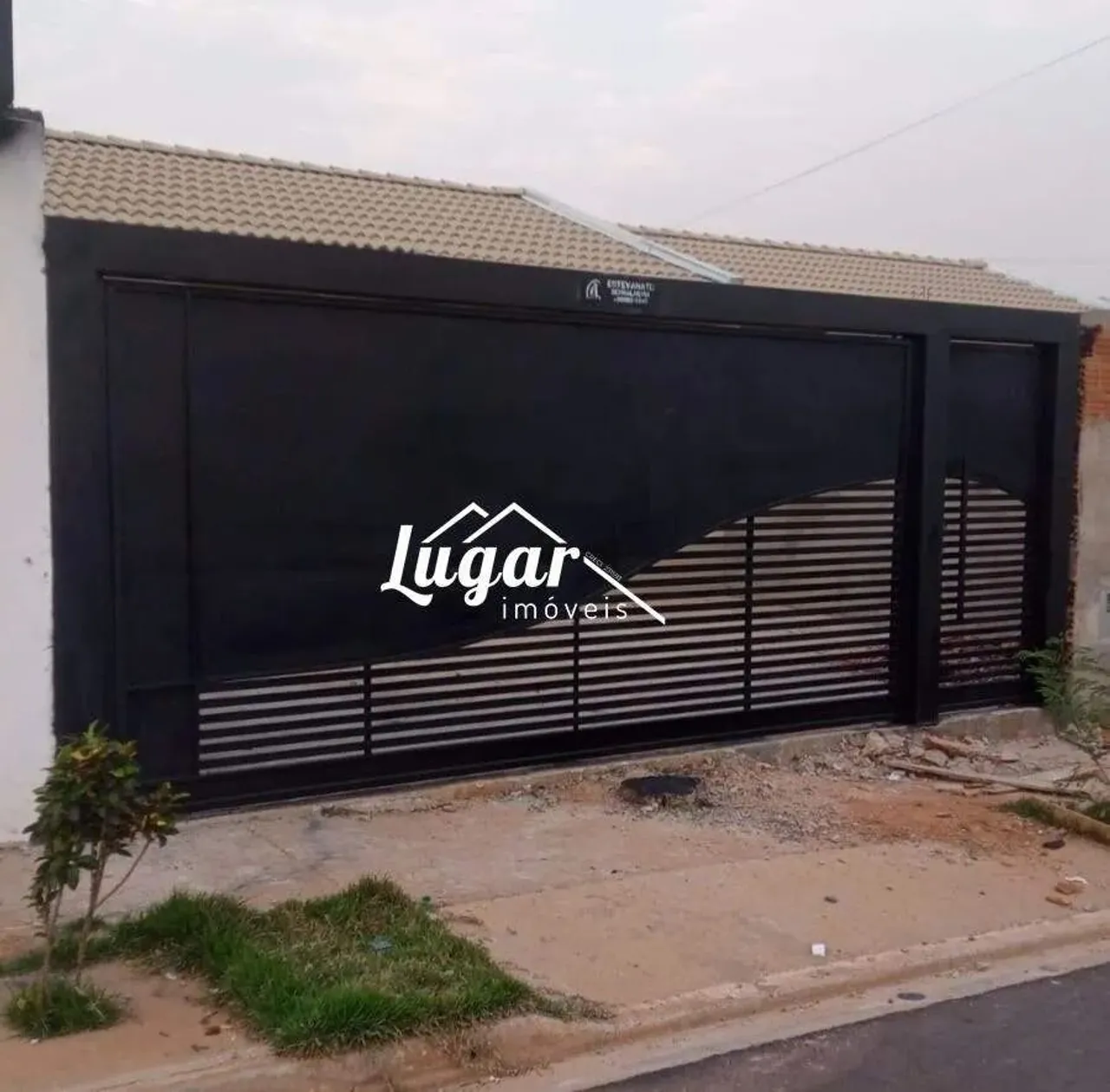 Casa para aluguel, 2 quartos, 2 vagas, Terras de São Paulo I - Marília/SP