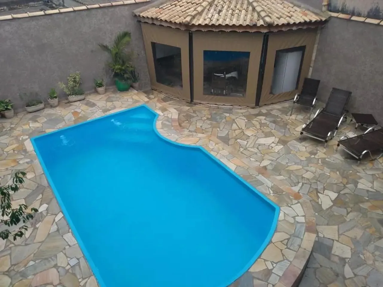 Ótima casa a venda ou permuta em Bom Jesus dos Perdões SP, confira!!