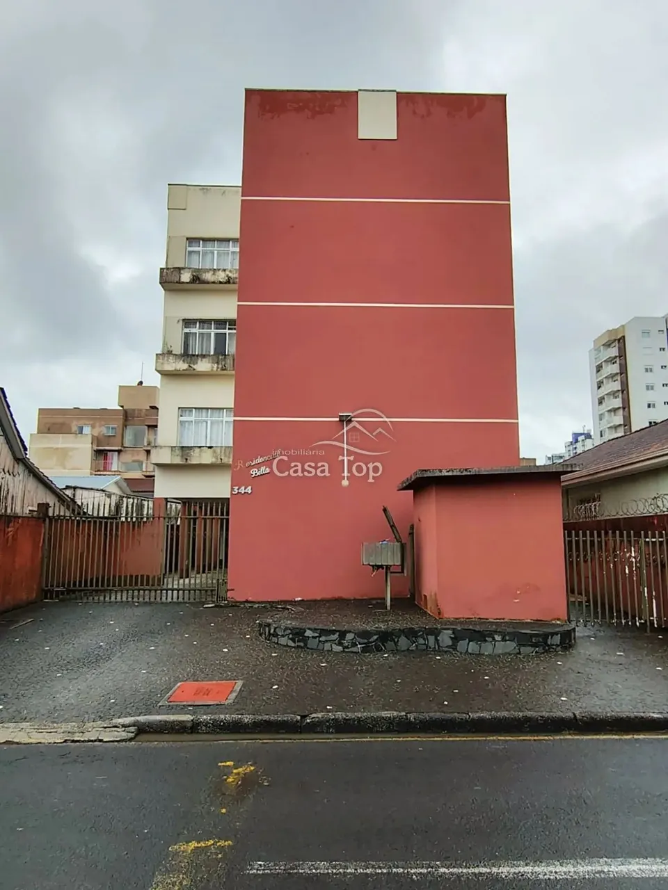 Apartamento para alugar Residencial Billa - Órfãs