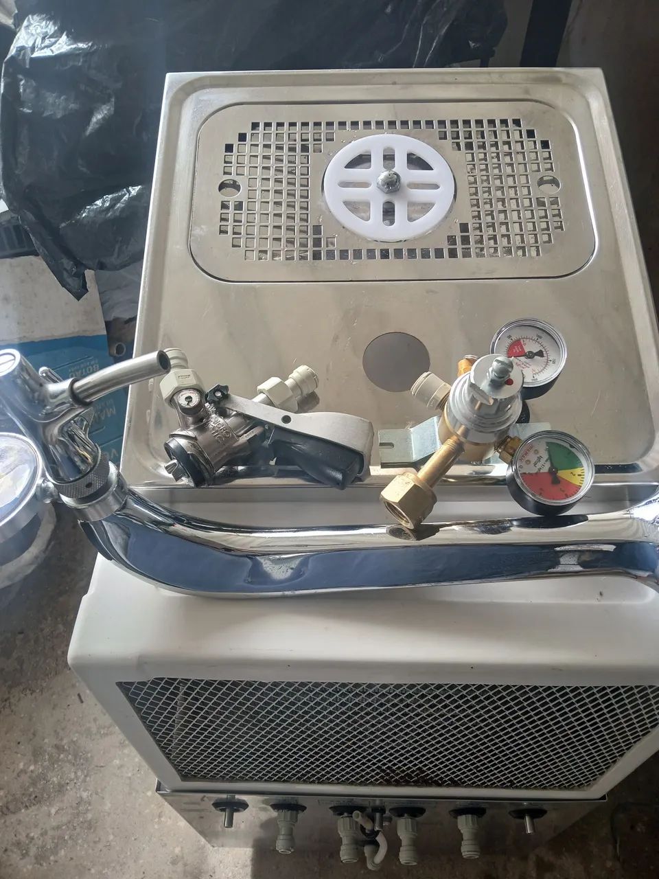 Chopeira Elétrica Profissional - Foto 3