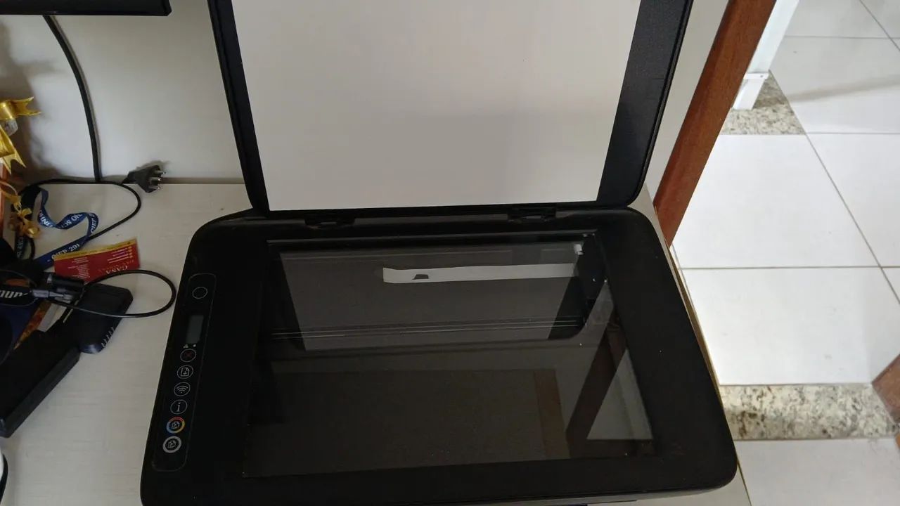 Impressora Multifuncional HP Deskjet  - Foto 2