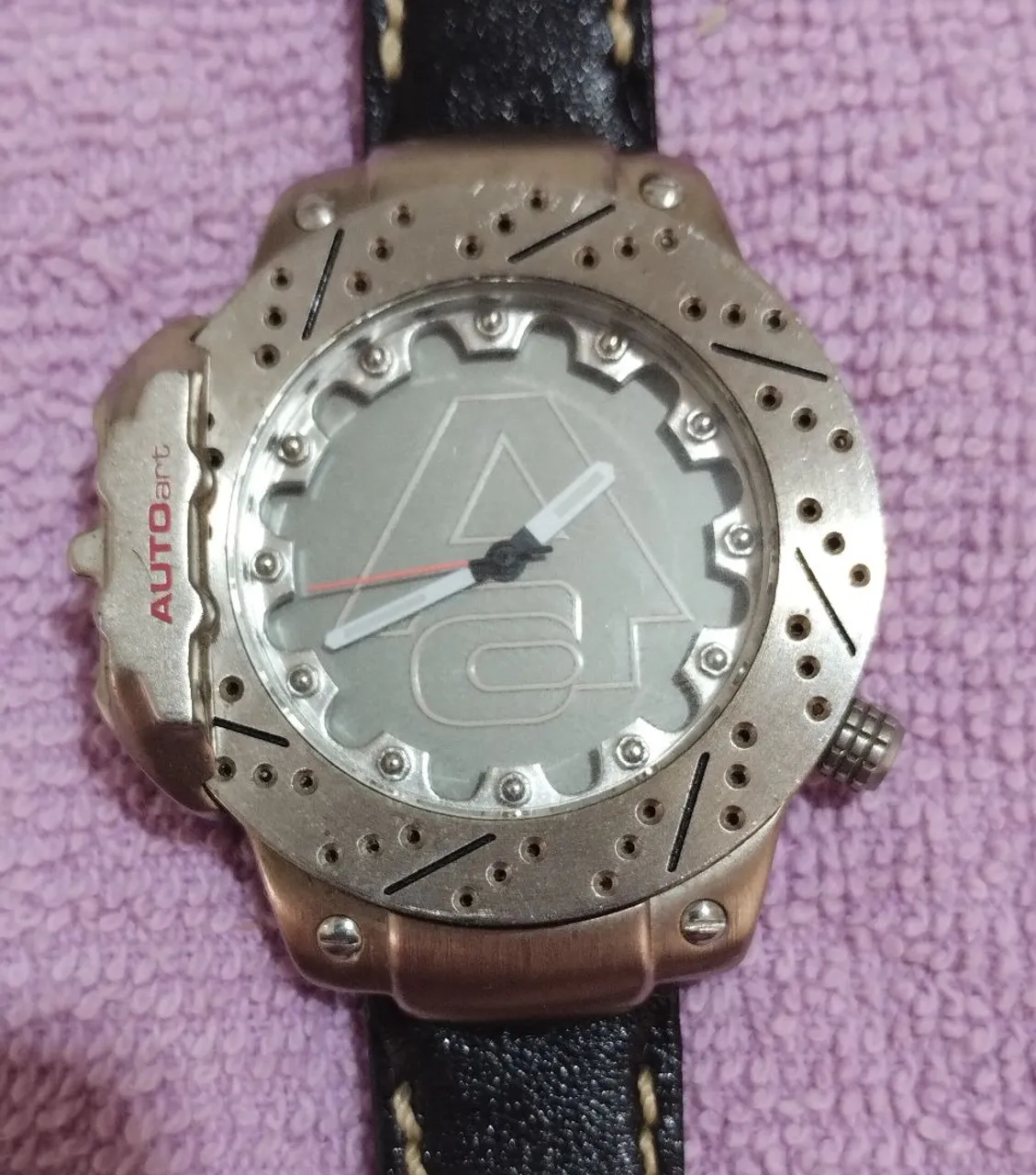 Relógio Autoart Masculino