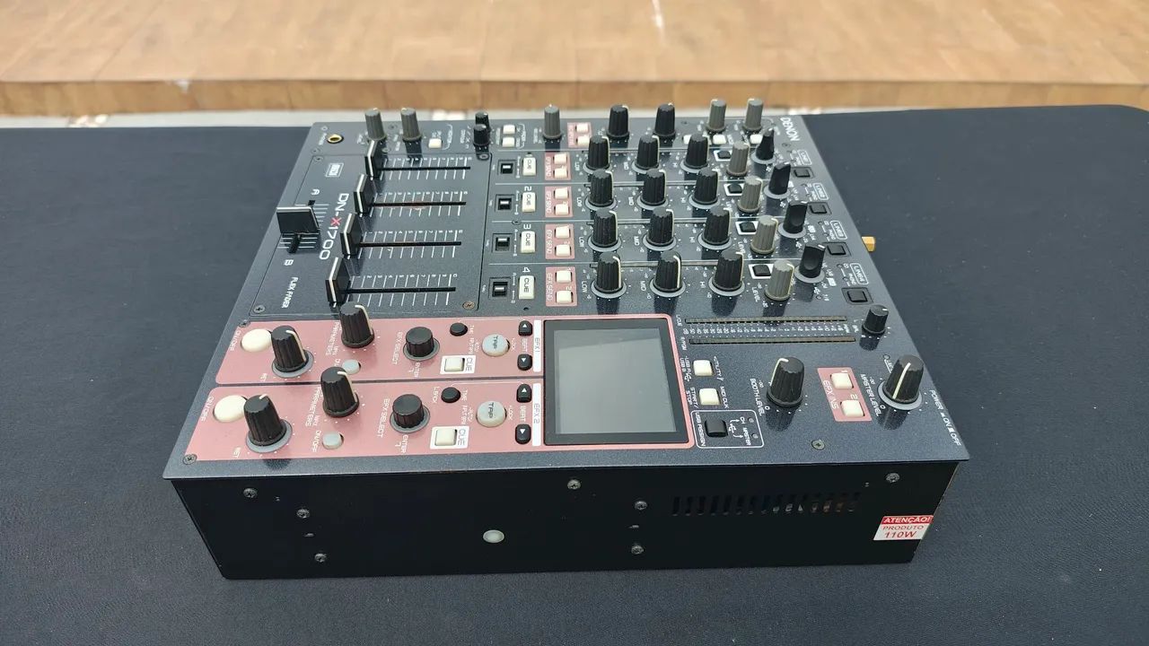 Mesa de Som Denon DN-X1700 para DJ - Foto 3