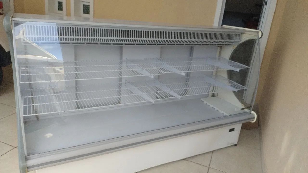 Vitrine Refrigerada / balcão refrigerado - Foto 3