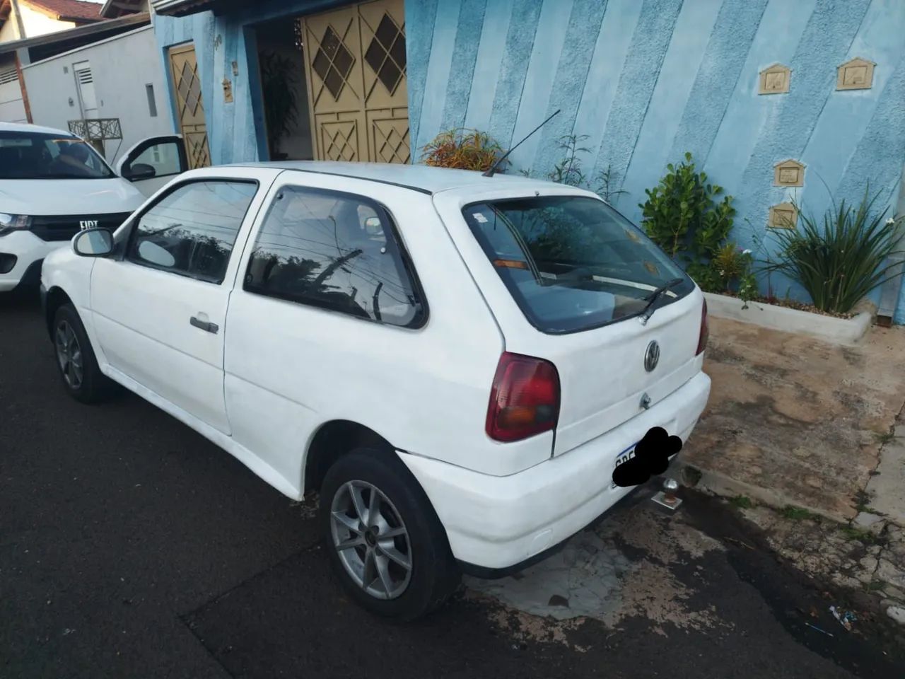 Gol CLI 1.8 AP gasolina 