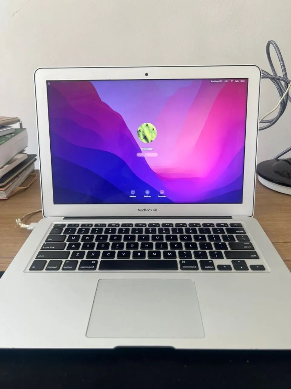 Macbook Air 2017 - 1TB - Notebooks - Lagoa Nova, Natal 1447955850