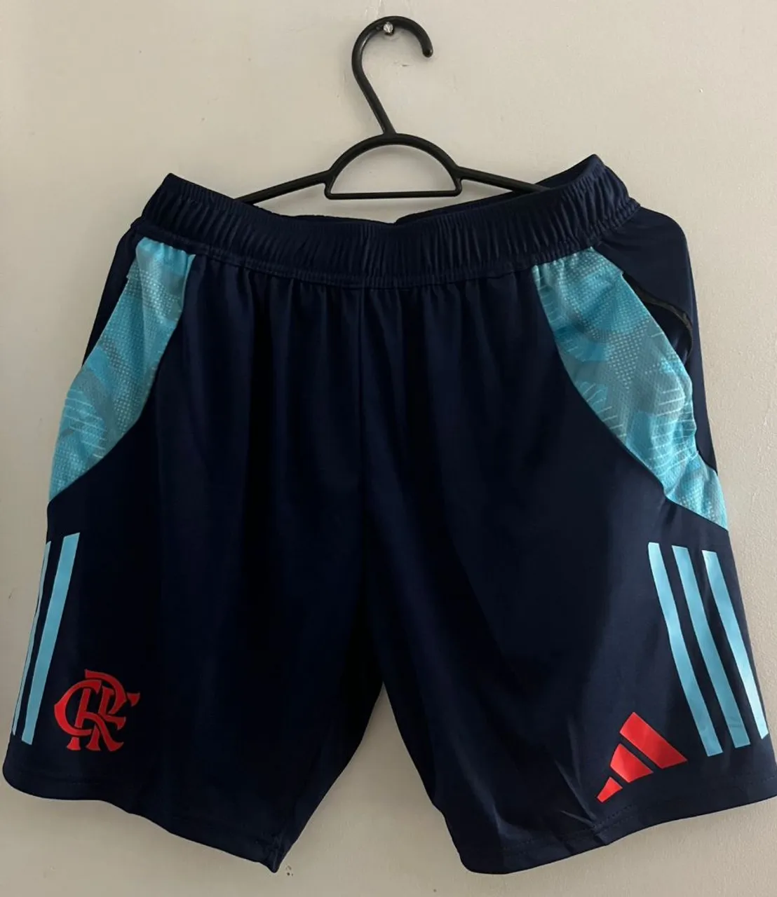 Shorts Flamengo Training 25-26