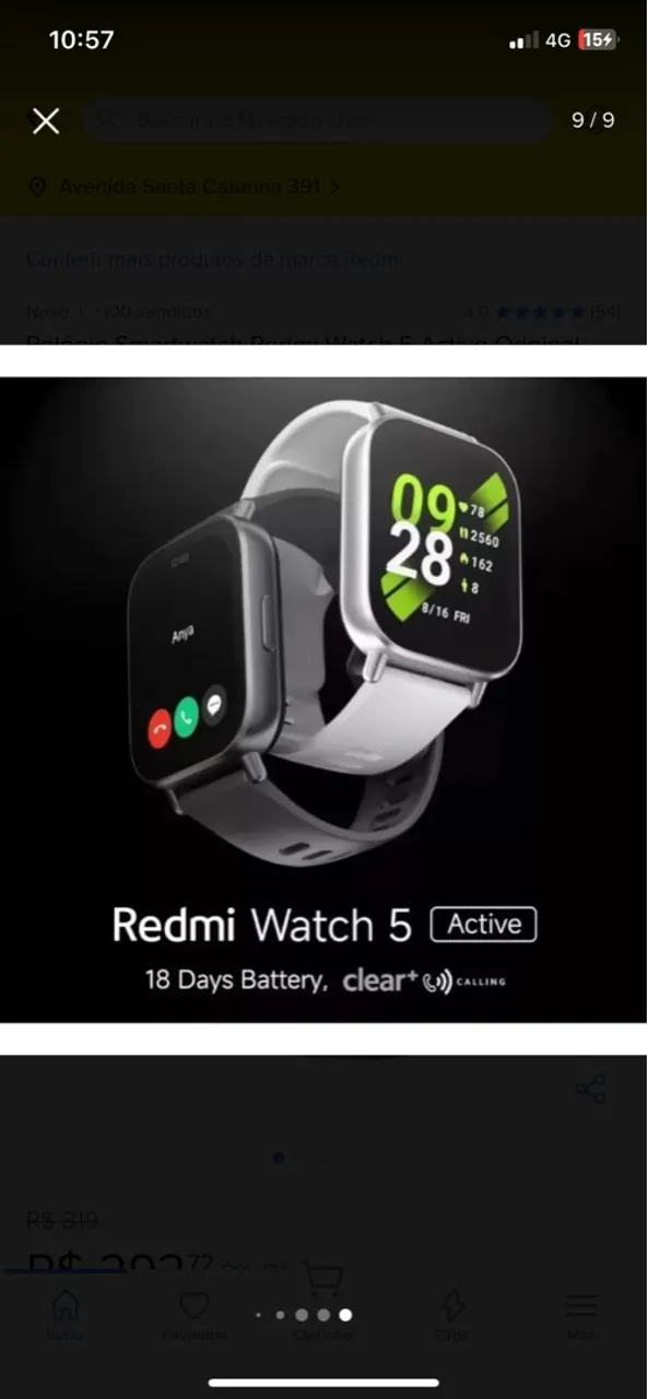 Redmi Watch 5 Active