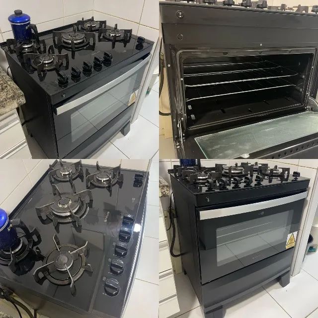 Fogão Atlas 5 bocas 