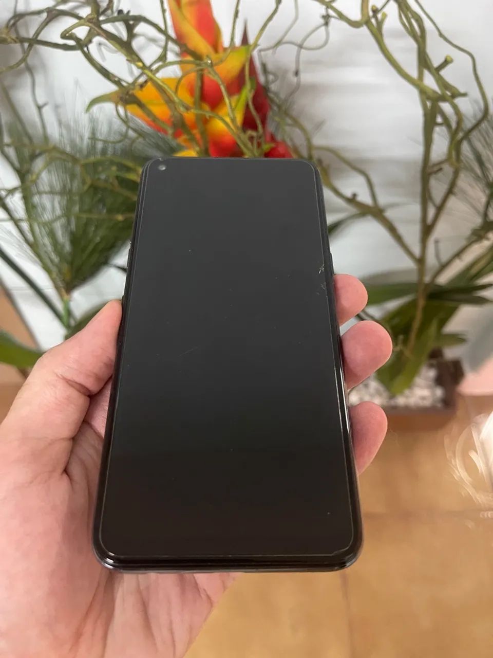 LG K61 seminovo 