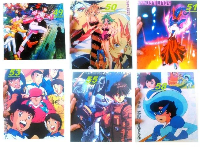 POSTER ANIME E MANGÁ - Foto 4