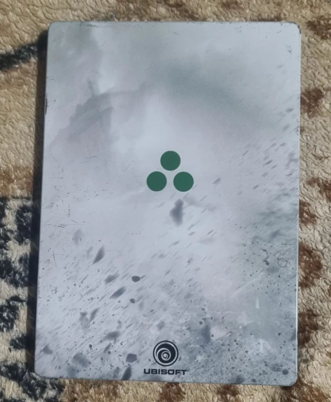 Splinter Cell Blacklist Steelbook PS3 - Foto 3