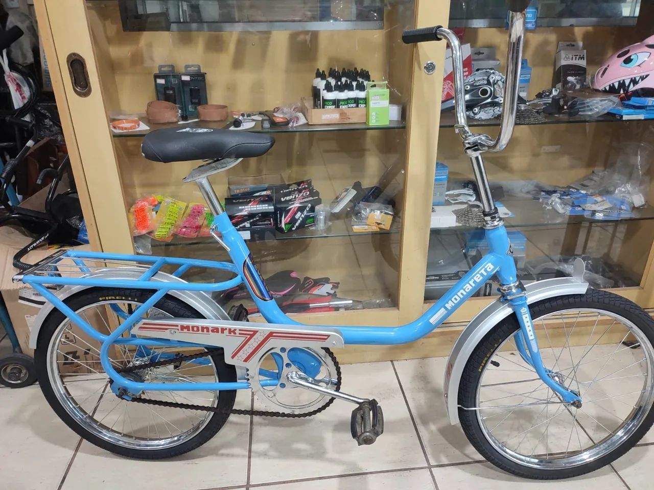 Bicicletas Tunadas Tipo Monark Bicicleta MONARK Xtreme Xc Aro 29