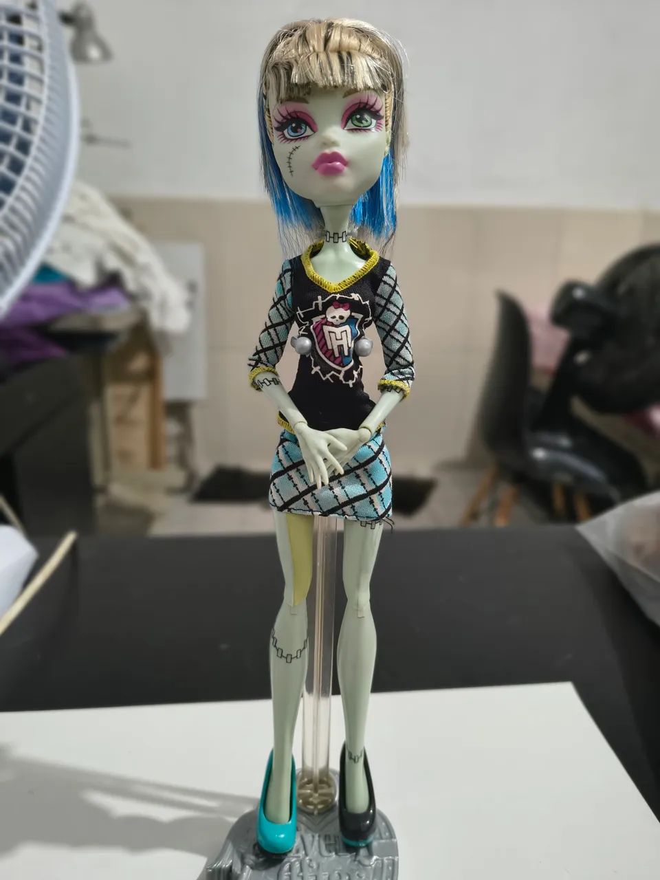 monster high frankie stein g1