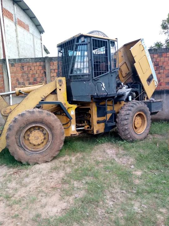 Pá carregadeira modelo SEM 638 - Foto 5