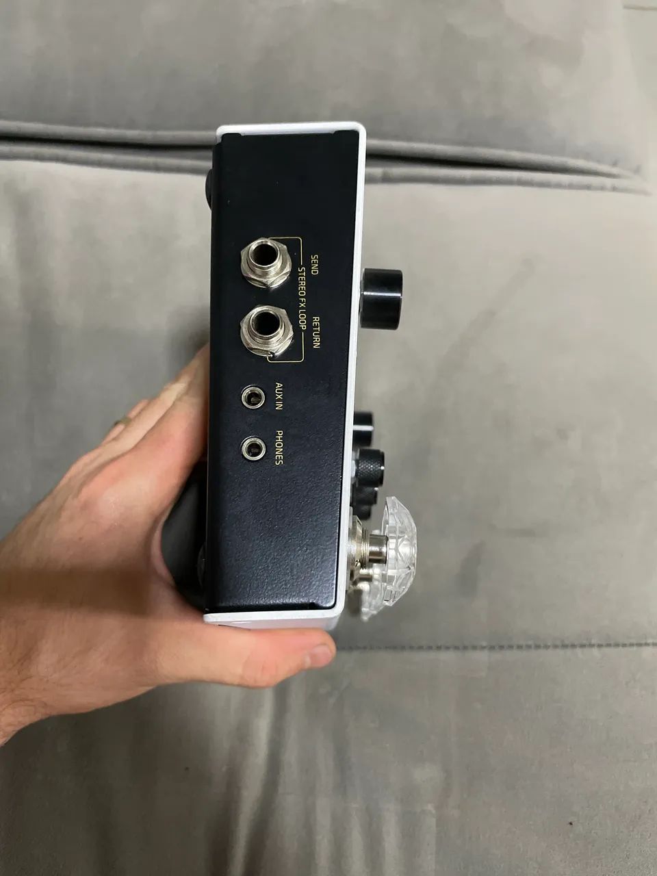 HOTONE AMPERO STOMP 2 - Foto 4