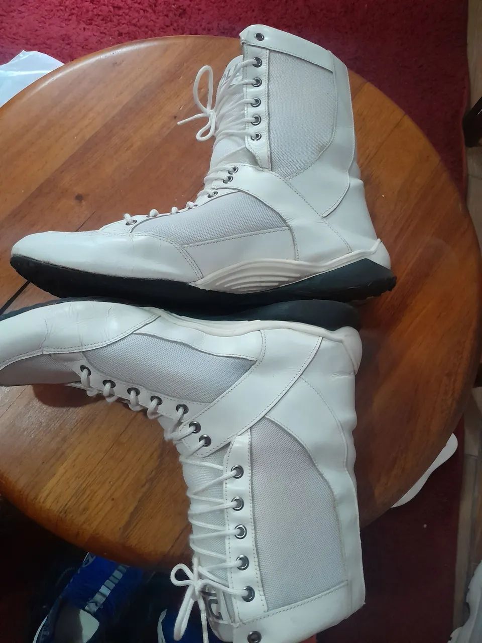 Tênis Branco Dlk Luka - Foto 5