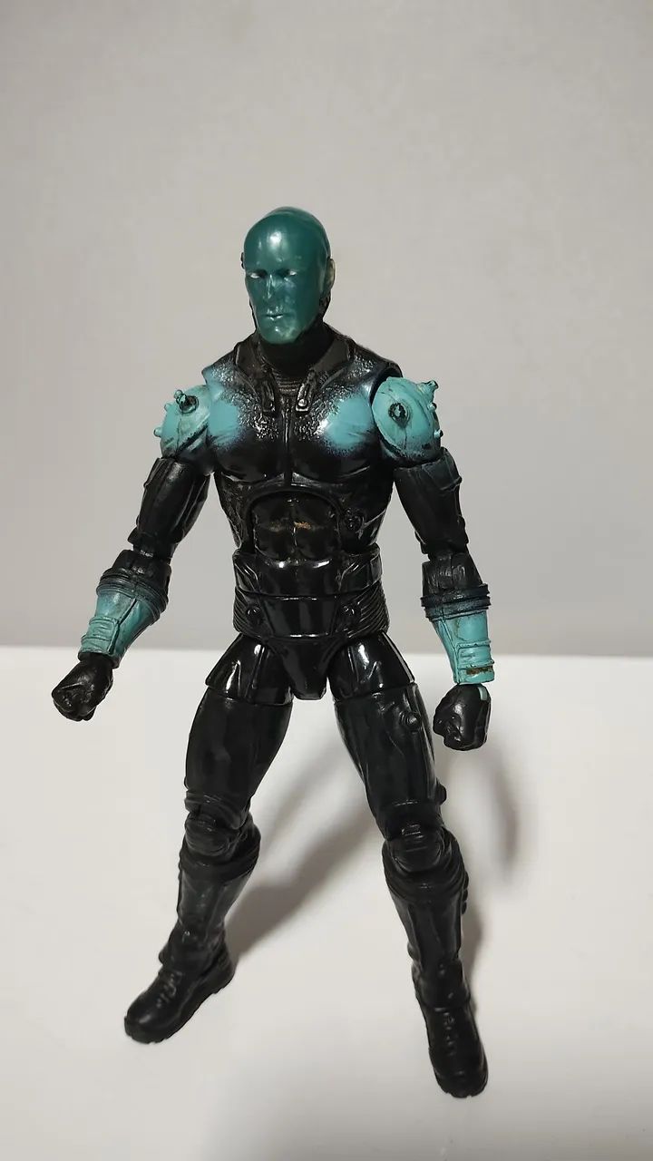 Action Figure - Personagem Misterioso