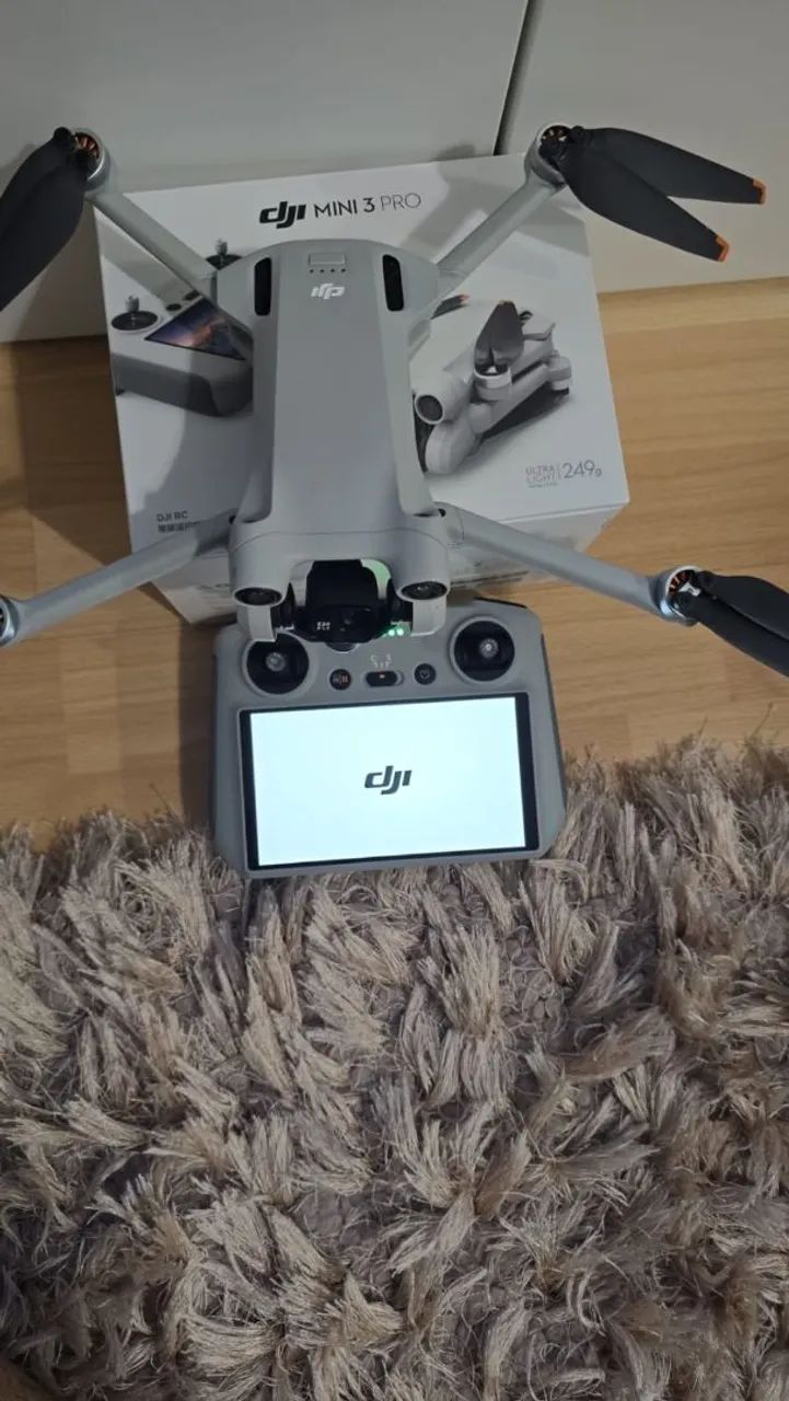 Drone DJI Mini 3 PRO - Foto 2