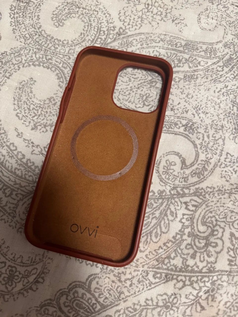 Capinha para iPhone 15 Pro Max MagSafe Terra  - Foto 2