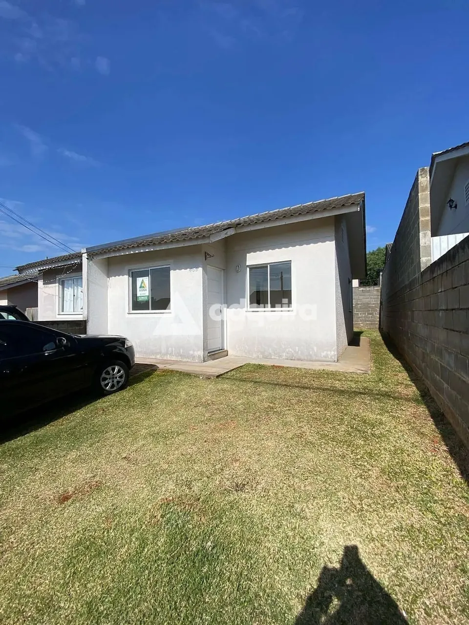 Casa em condomínio para locação, 2 quartos, Oficinas, Ponta Grossa, PR
