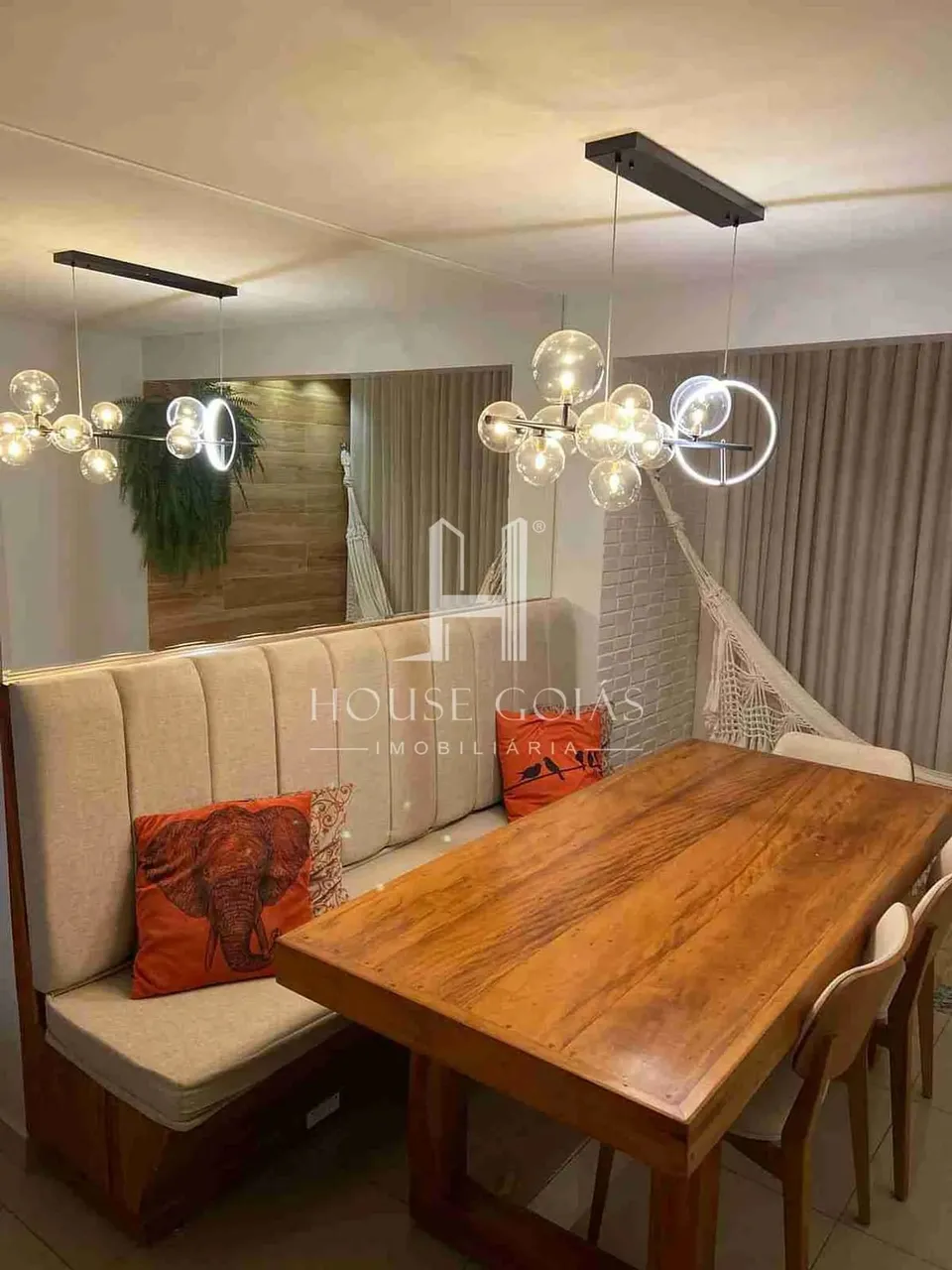 Apartamento padrão à Venda, Jundiaí, Anápolis, GO