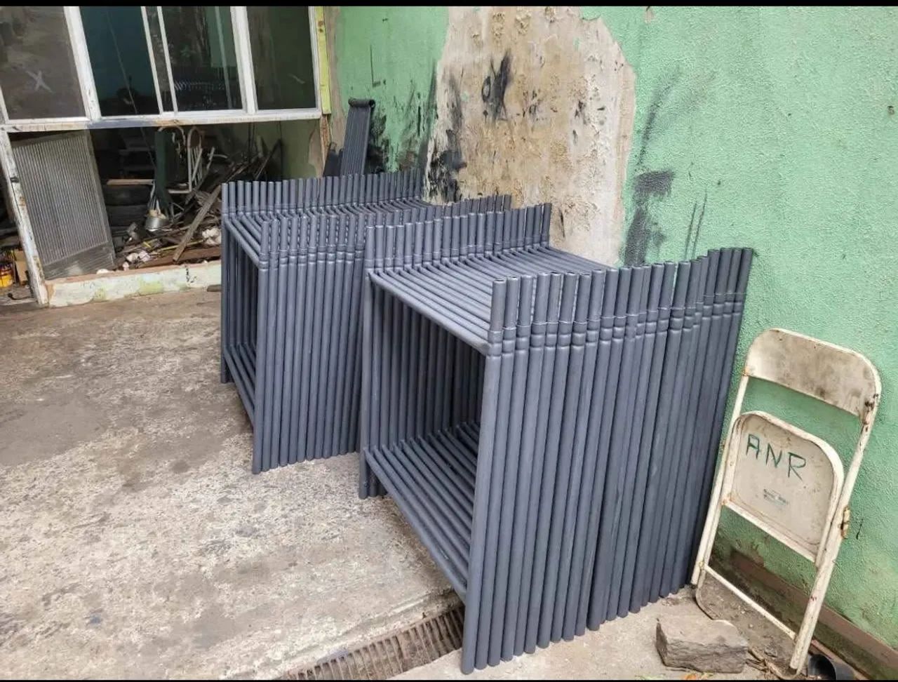 Andaimes novos a 65,00 a peça na promoção tel *  - Foto 2