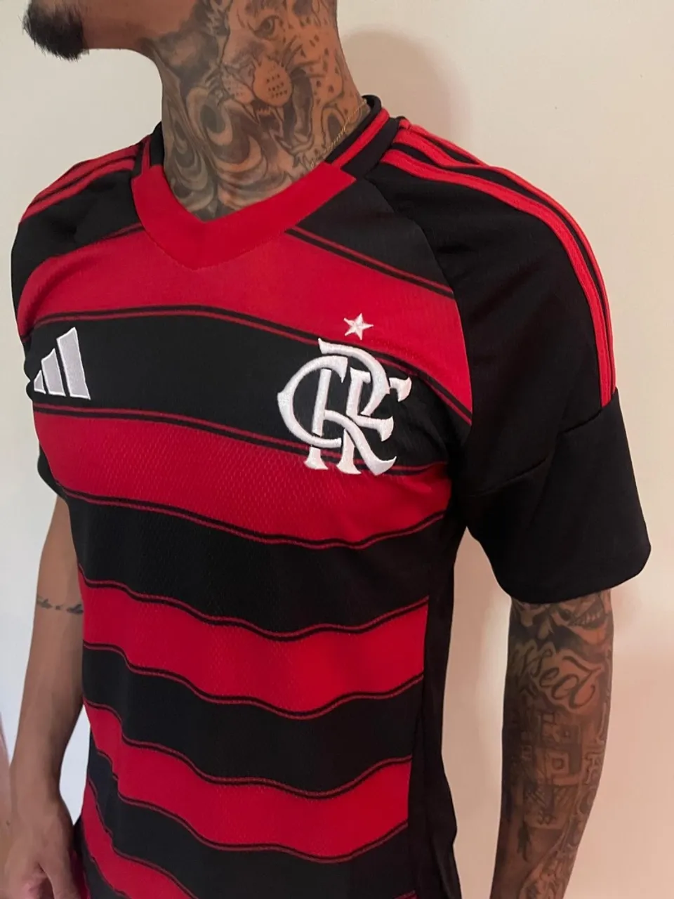 CAMISAS DE TIME