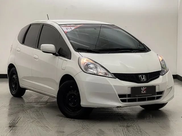 HONDA FIT DX 1.4 2014 - Foto 3