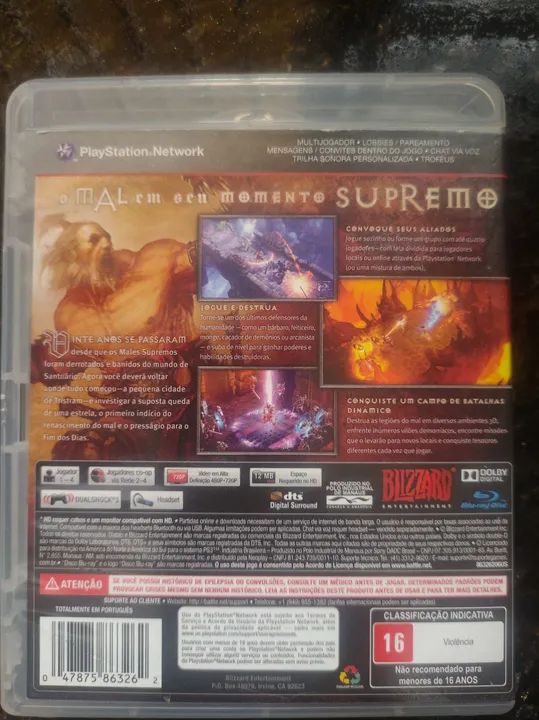 Diablo III - PS3 - Foto 2