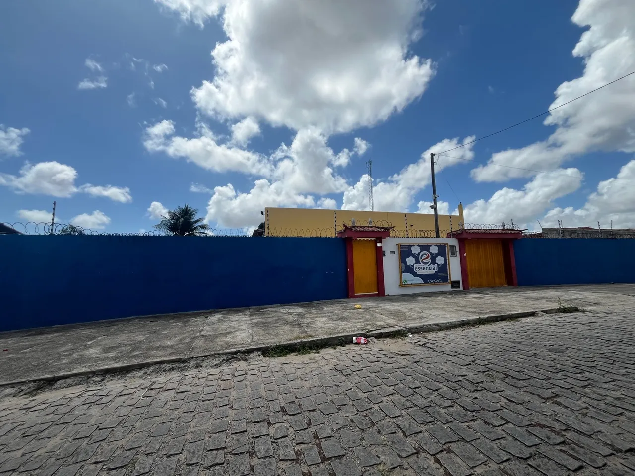 Casa em Cidade Nova