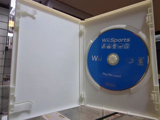 Jogo Wii Play Conservado  - Foto 4