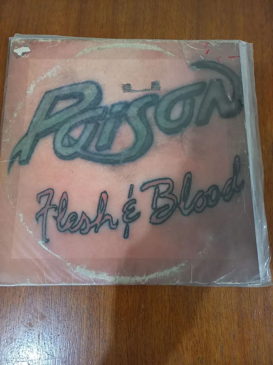 Poison - Disco de Vinil