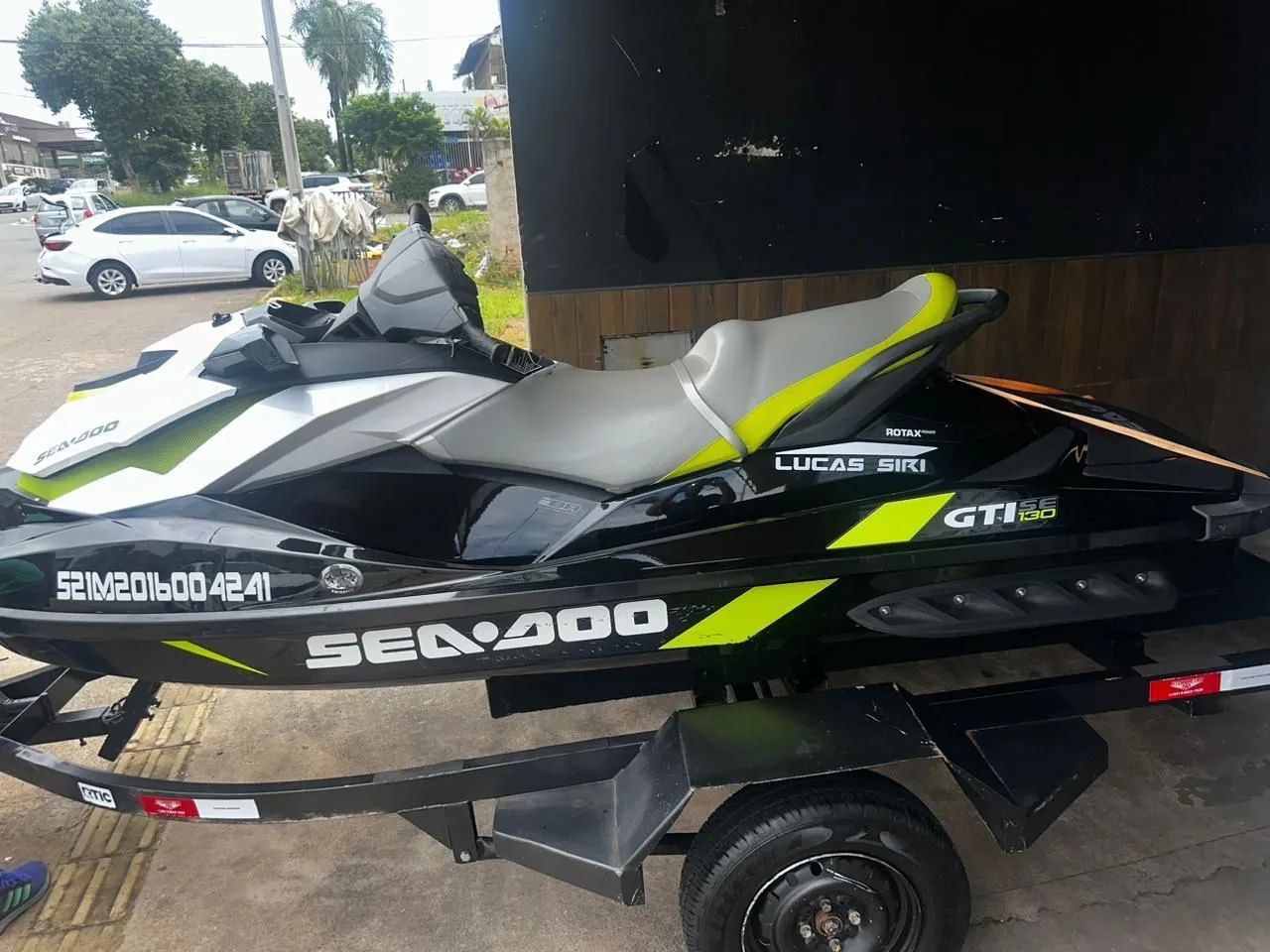 Jet Ski Sea-Doo 2016 - Foto 5