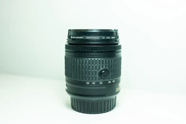 Lente Nikon AF-P 18-55mm VR f/3.5-5.6 (DX) - Foto 4