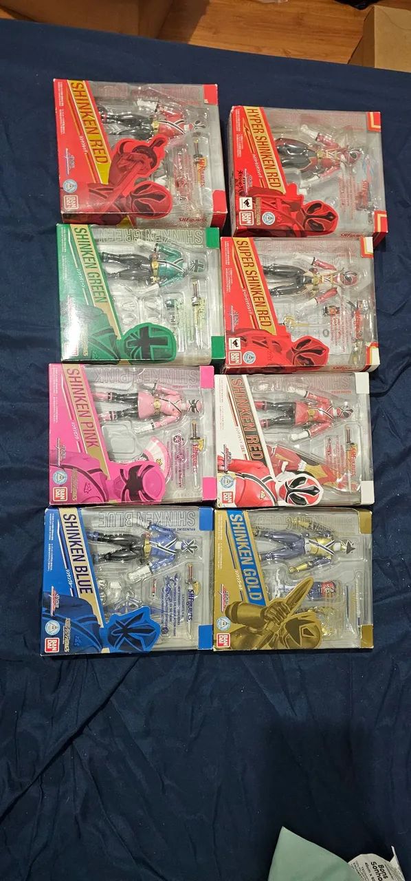 Shf power rangers - Foto 4