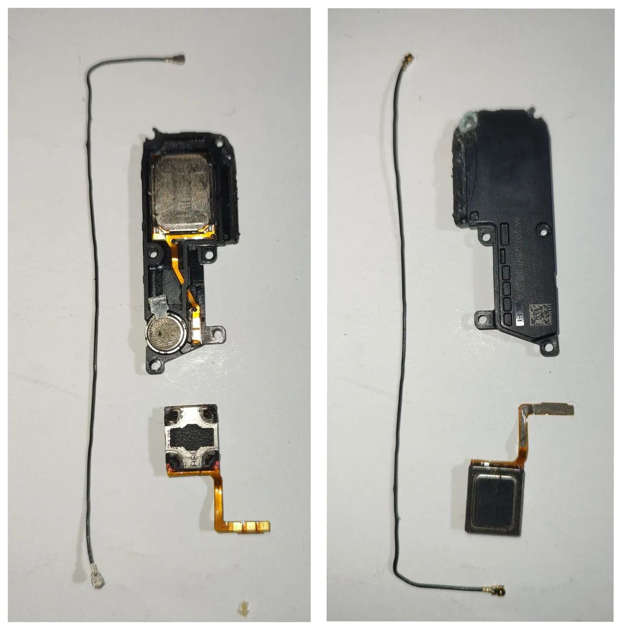 Kit Doc Viva Voz + Alto falante superior + campainha + Antena Coaxial REDMI NOTE 1