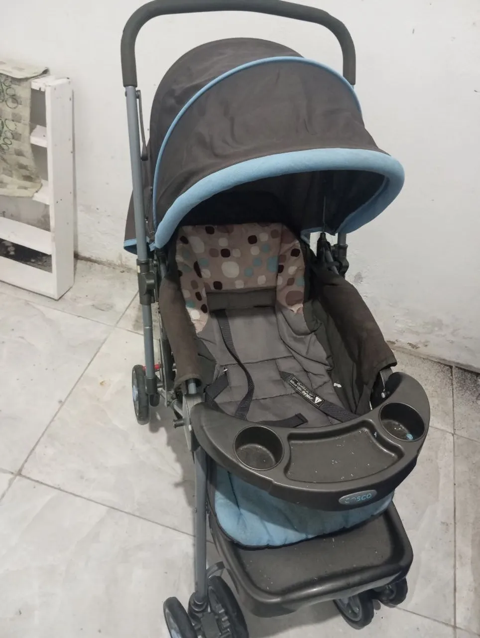 Carrinho de bebê