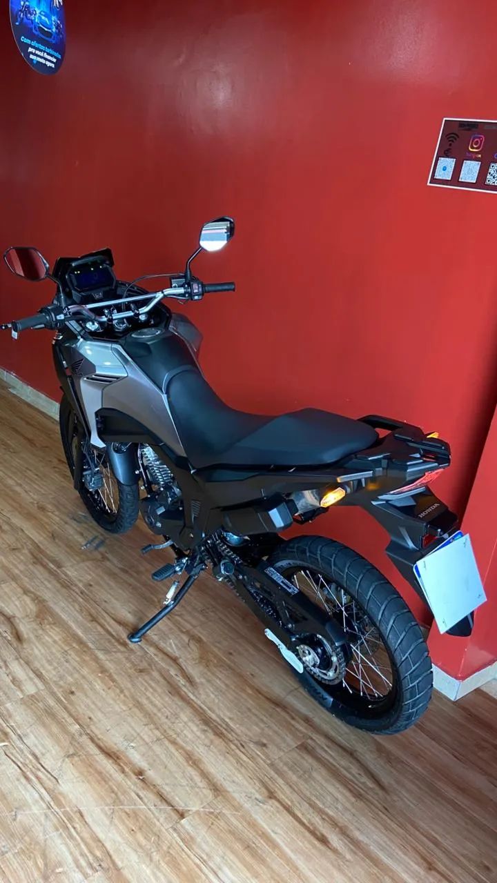 Honda XRE Sahara 300 300 cc  - Foto 5