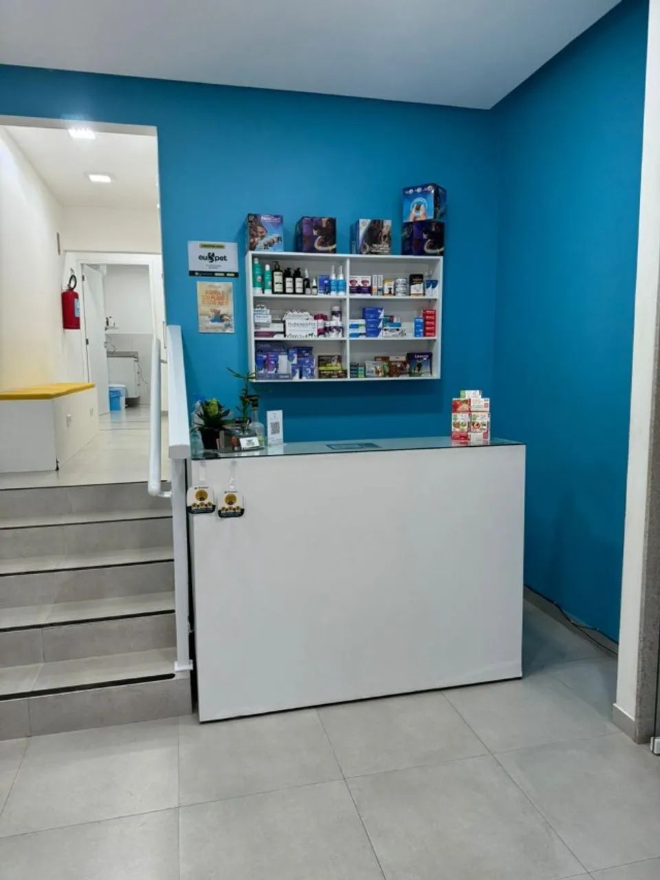 Clínica Veterinária  - Foto 2